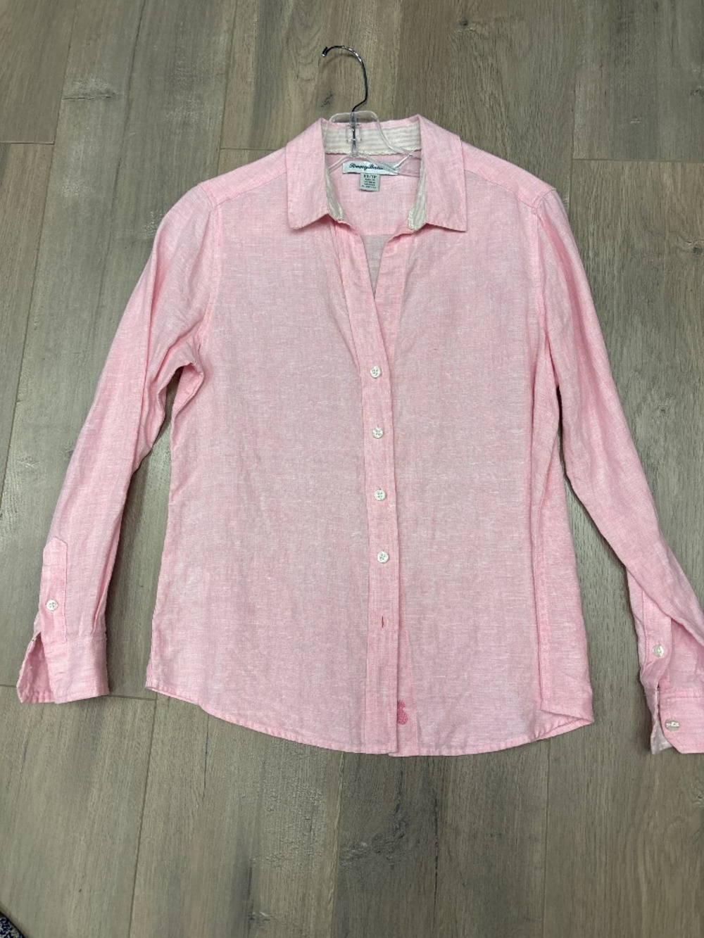 Tommy Bahama Coastalina linen Shirt - Picture 2 of 9